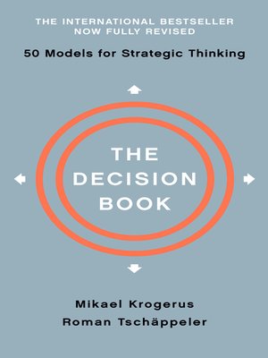 The Decision Book - ebook